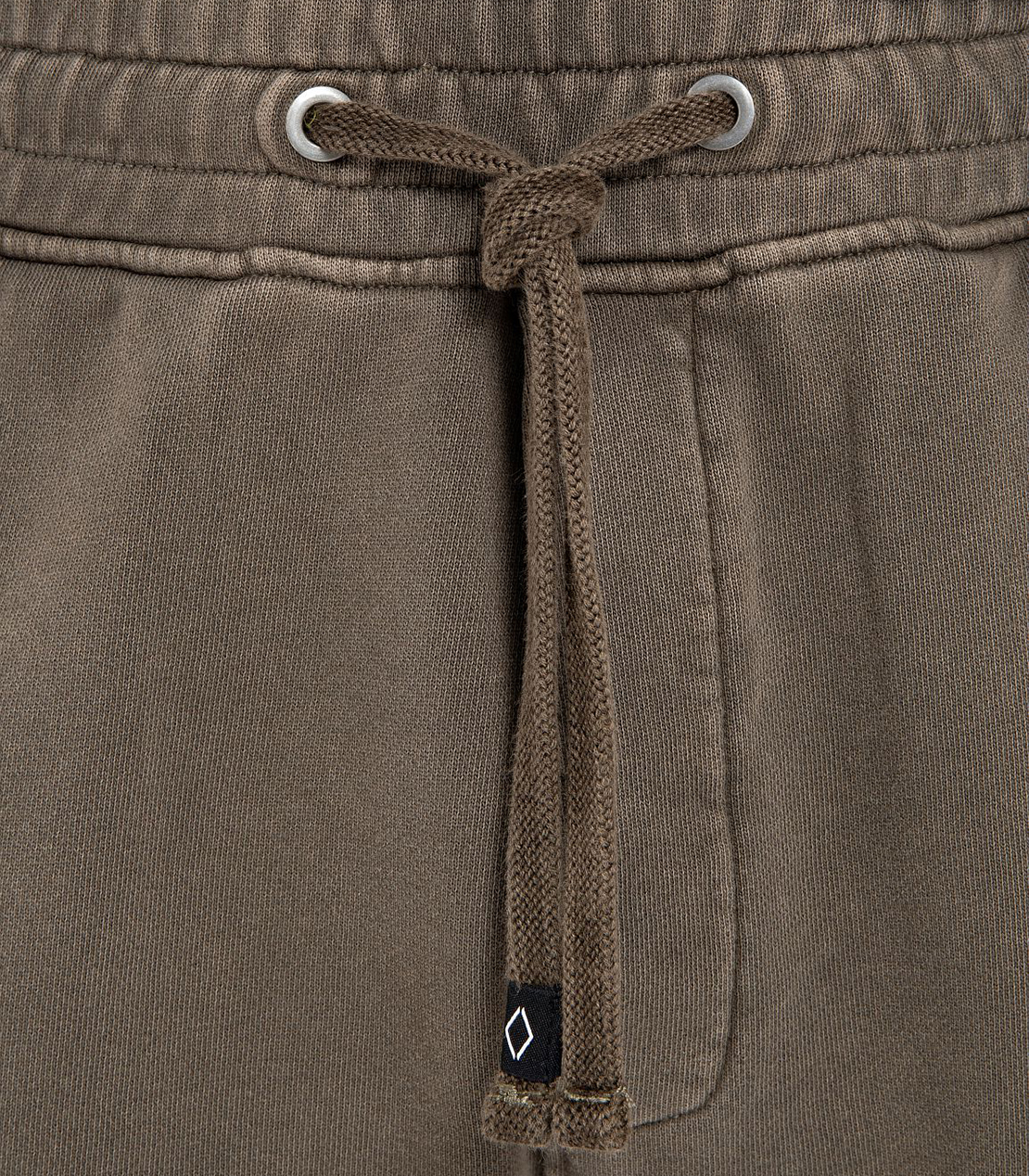 Essentialコットンスウェットショーツ 詳細画像 ダークマッド 3